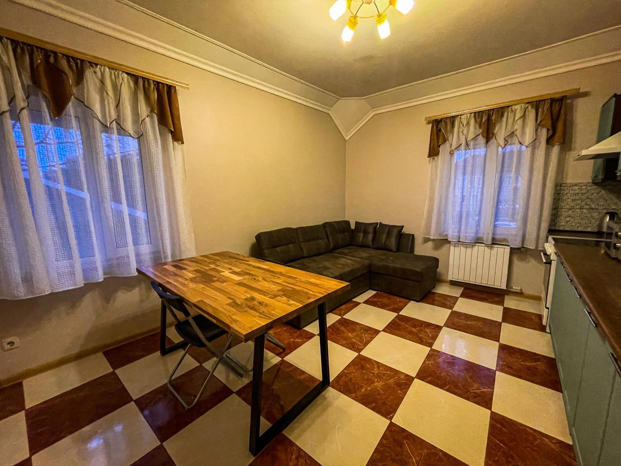 Апартаменты В Центре Возле Набережной Kremenchuk Bilik gambar