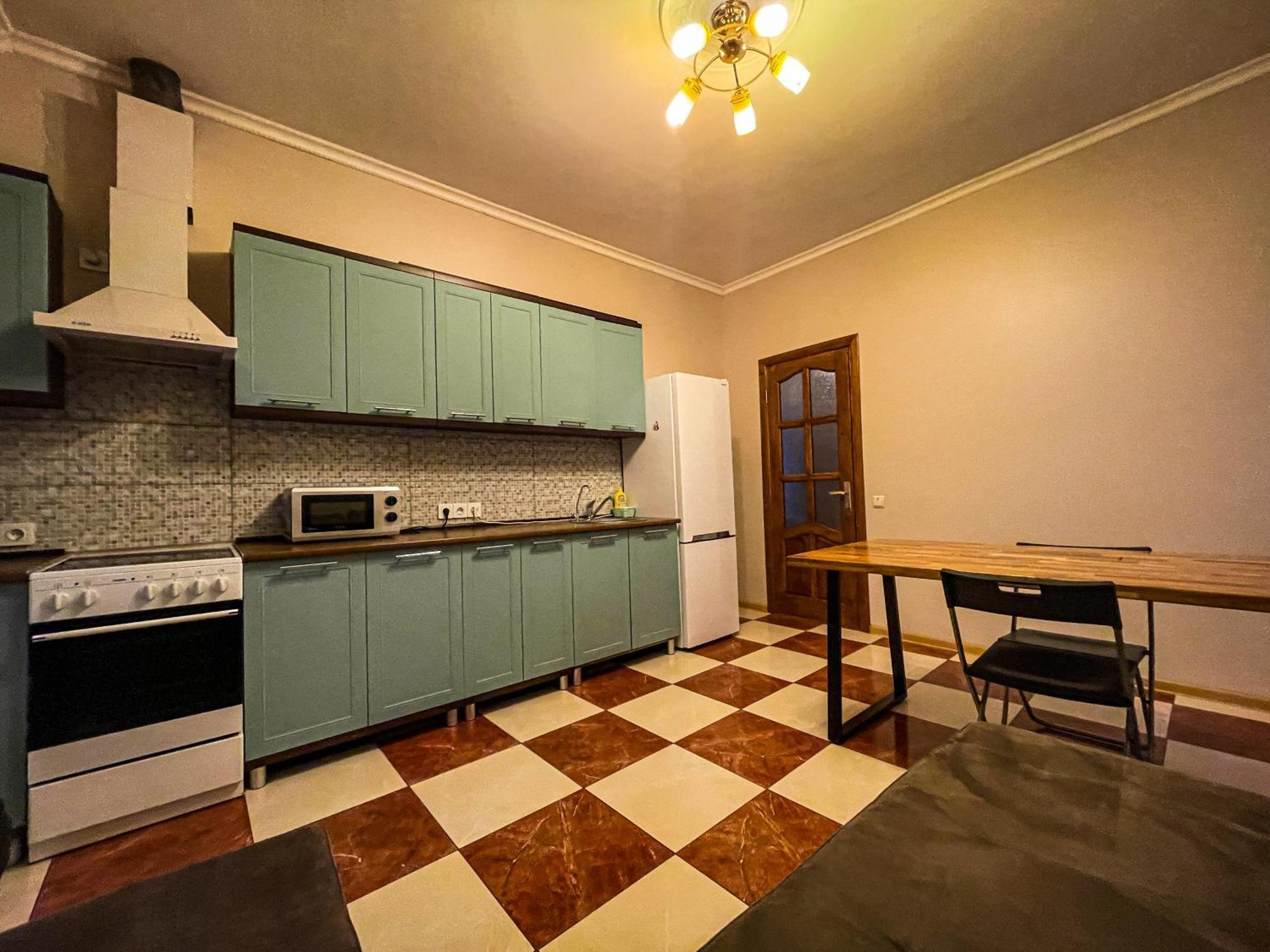 Апартаменты В Центре Возле Набережной Kremenchuk Luaran gambar